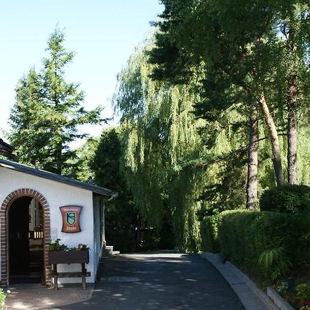 Waldhotel Stein Selbitz Extérieur photo