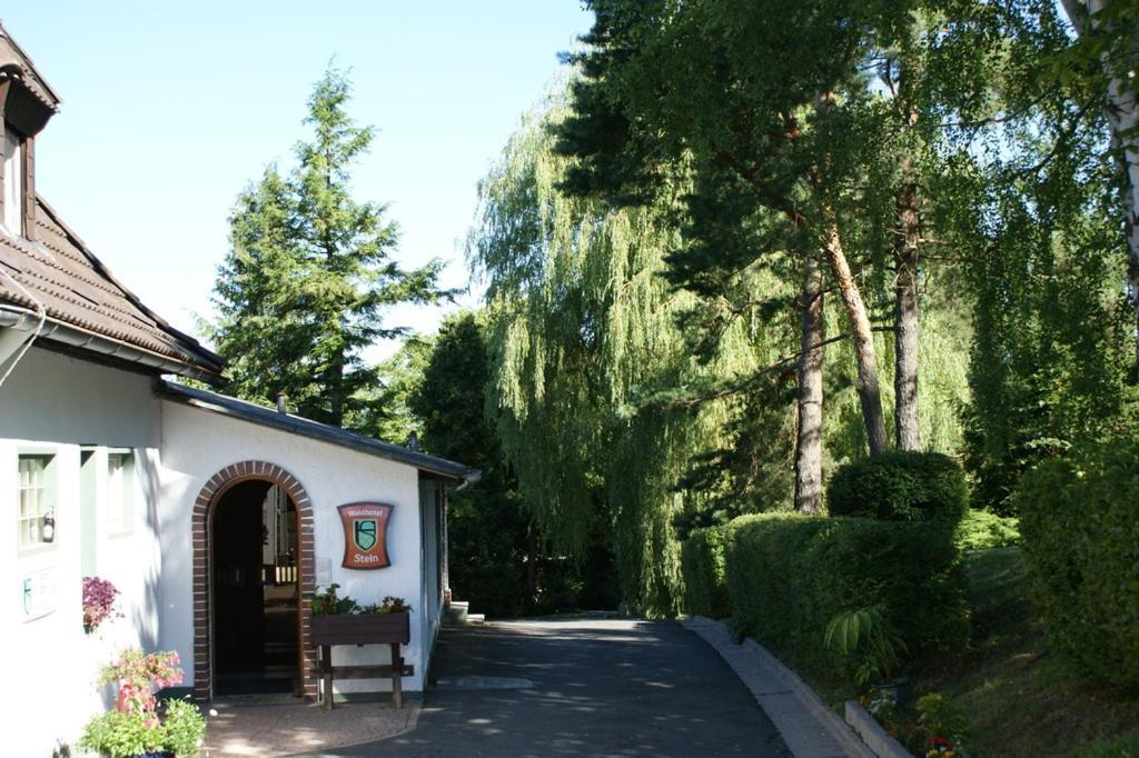 Waldhotel Stein Selbitz Extérieur photo