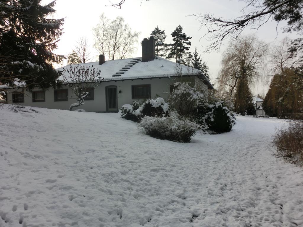 Waldhotel Stein Selbitz Extérieur photo