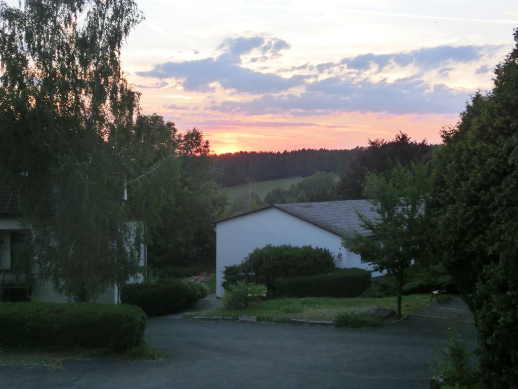 Waldhotel Stein Selbitz Extérieur photo