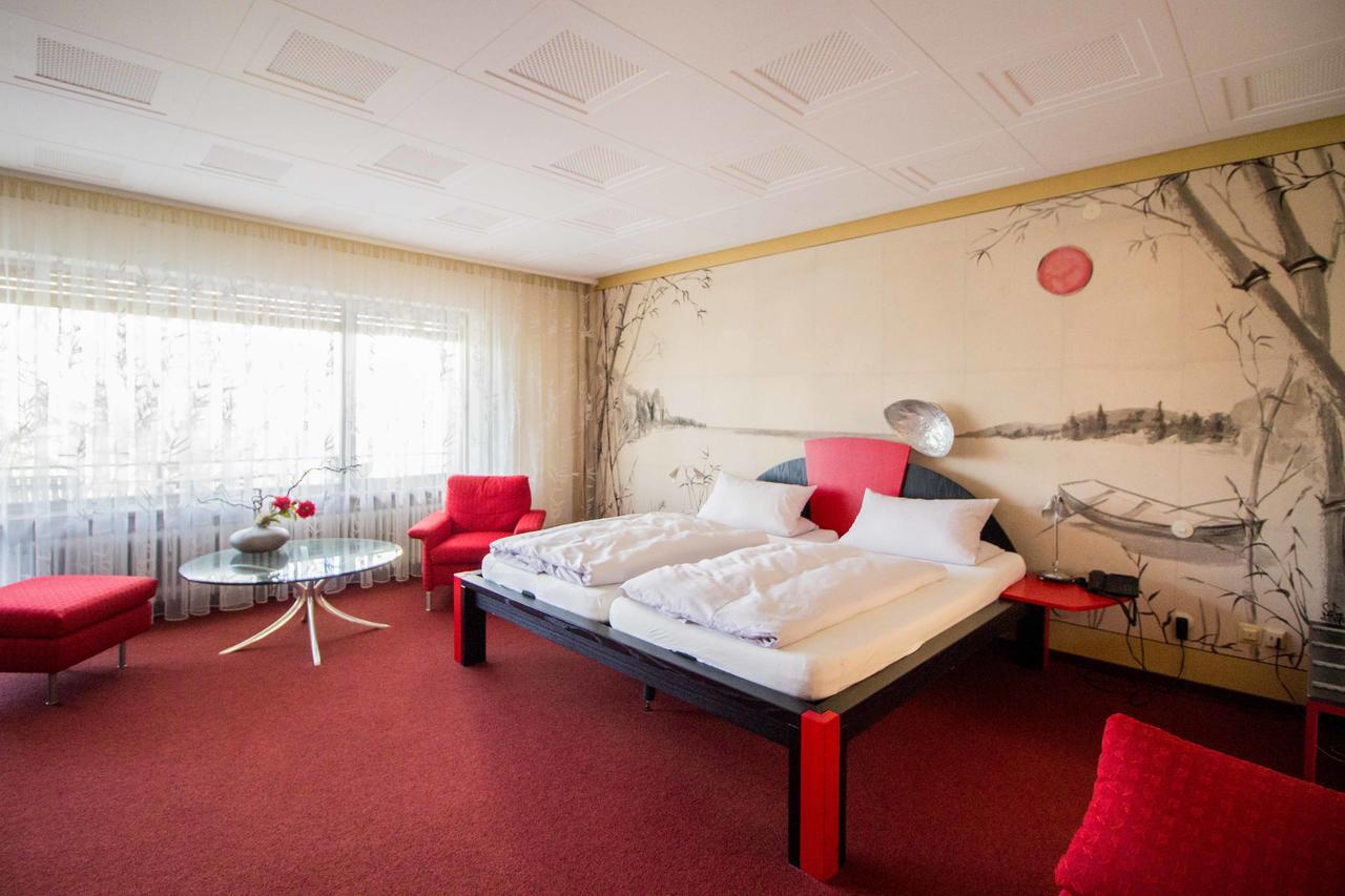 Waldhotel Stein Selbitz Extérieur photo