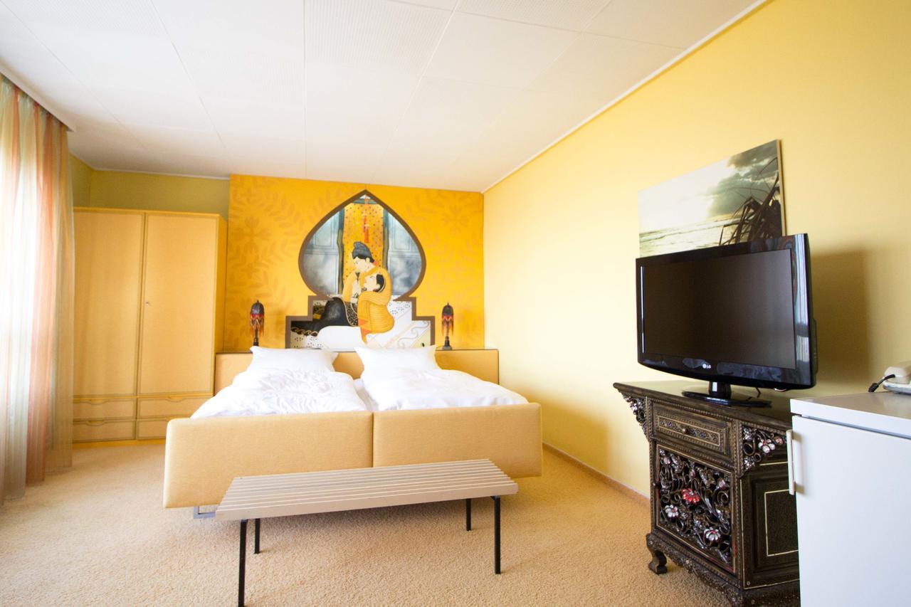Waldhotel Stein Selbitz Extérieur photo