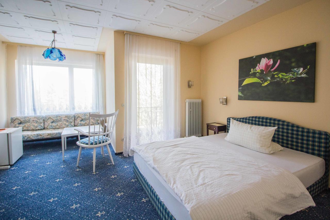 Waldhotel Stein Selbitz Extérieur photo
