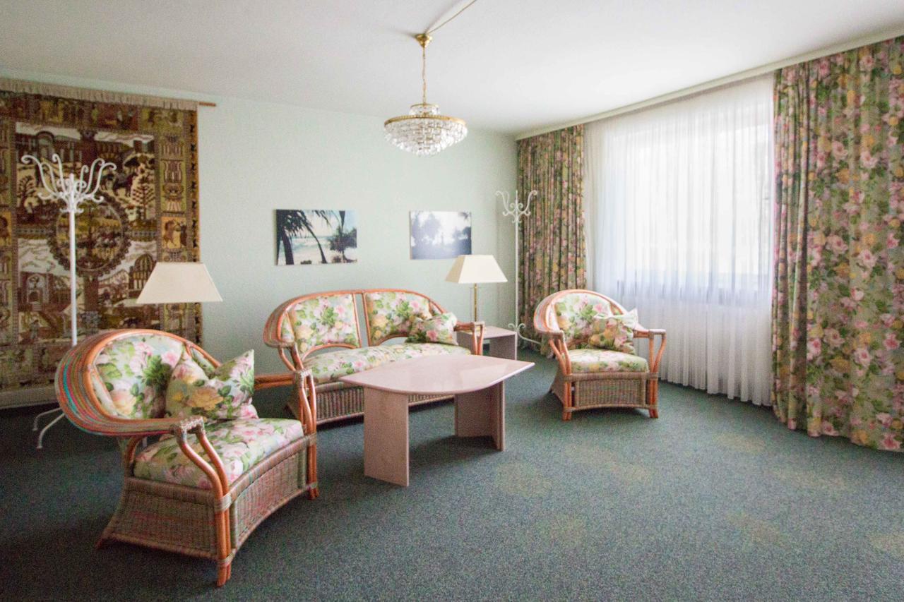 Waldhotel Stein Selbitz Extérieur photo