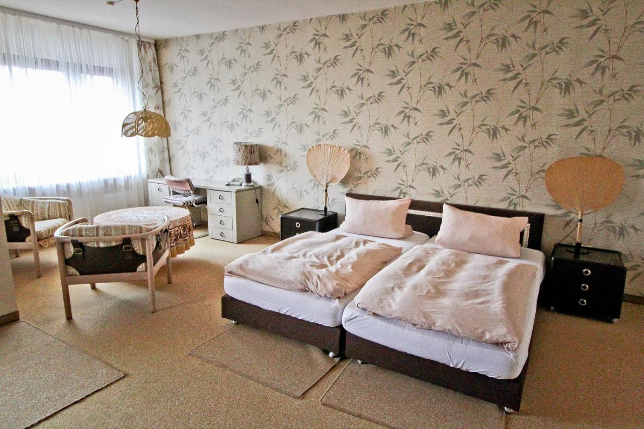 Waldhotel Stein Selbitz Extérieur photo