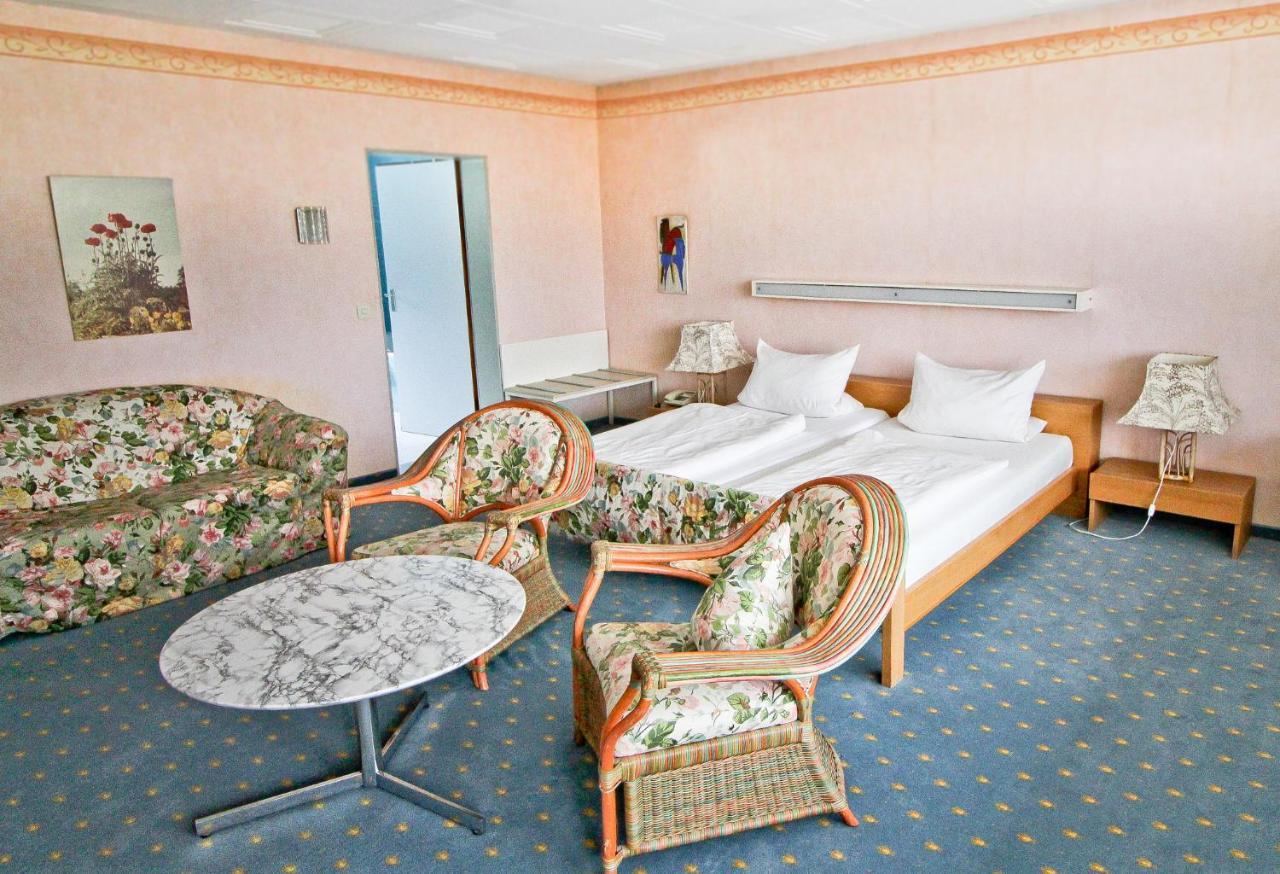 Waldhotel Stein Selbitz Extérieur photo