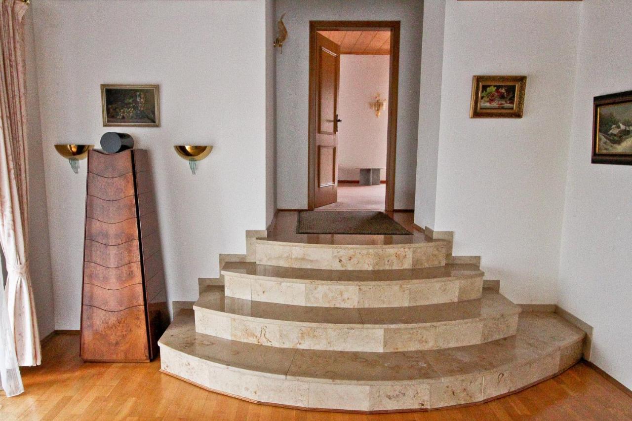 Waldhotel Stein Selbitz Extérieur photo