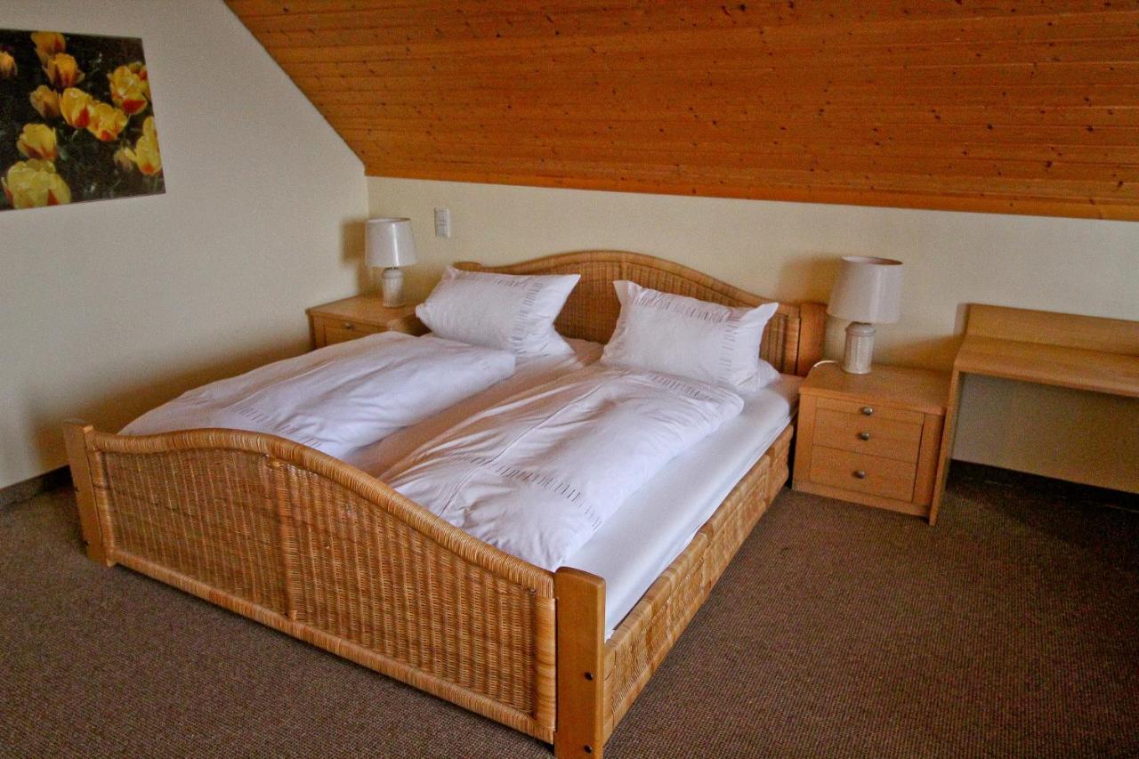 Waldhotel Stein Selbitz Extérieur photo
