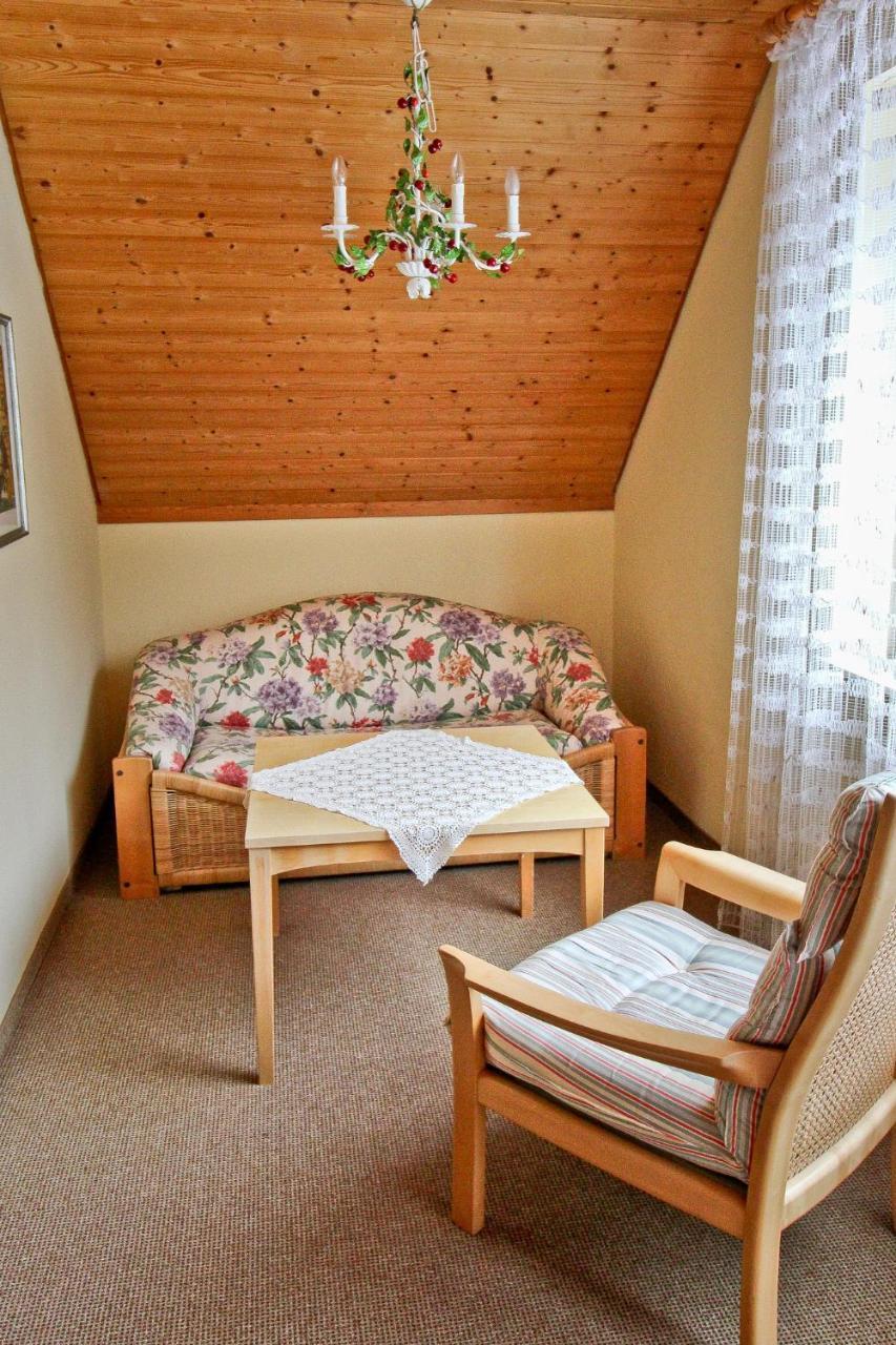 Waldhotel Stein Selbitz Extérieur photo