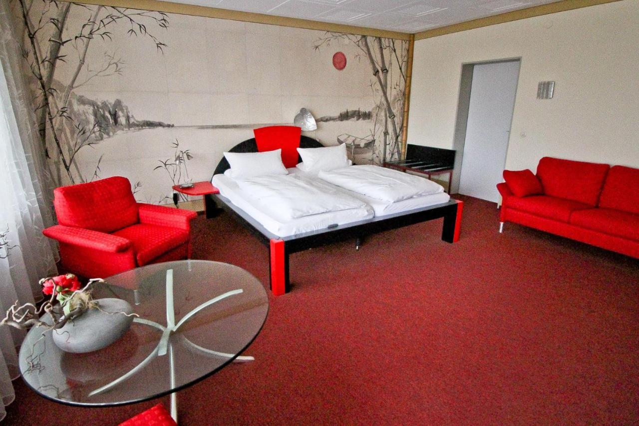 Waldhotel Stein Selbitz Extérieur photo