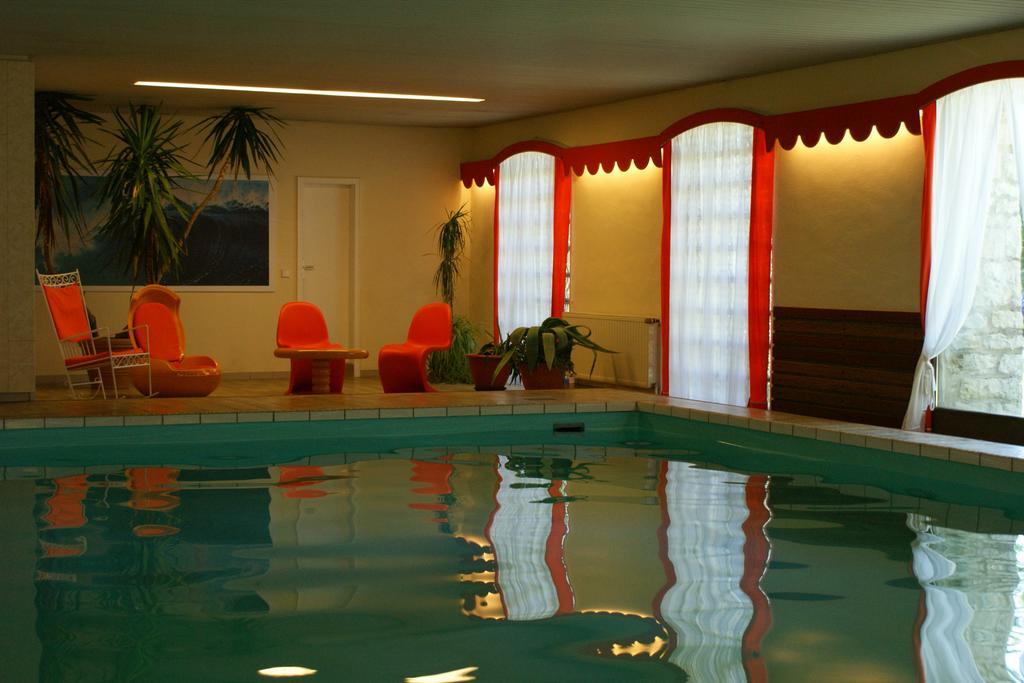 Waldhotel Stein Selbitz Extérieur photo