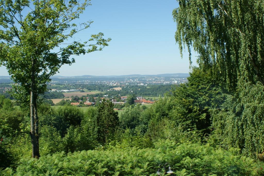 Waldhotel Stein Selbitz Extérieur photo