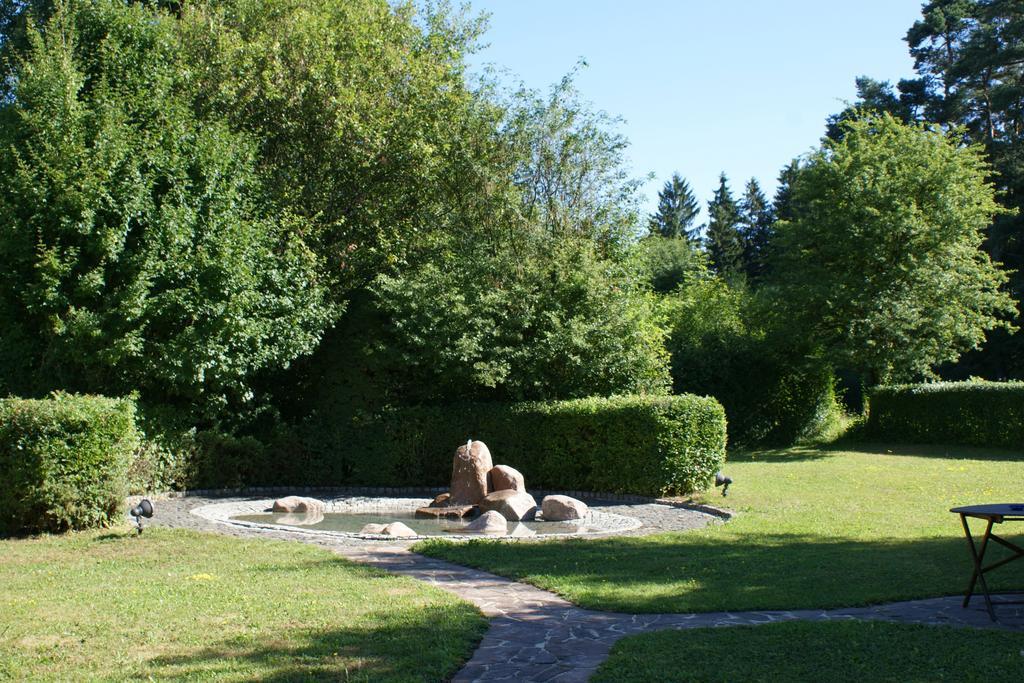 Waldhotel Stein Selbitz Extérieur photo