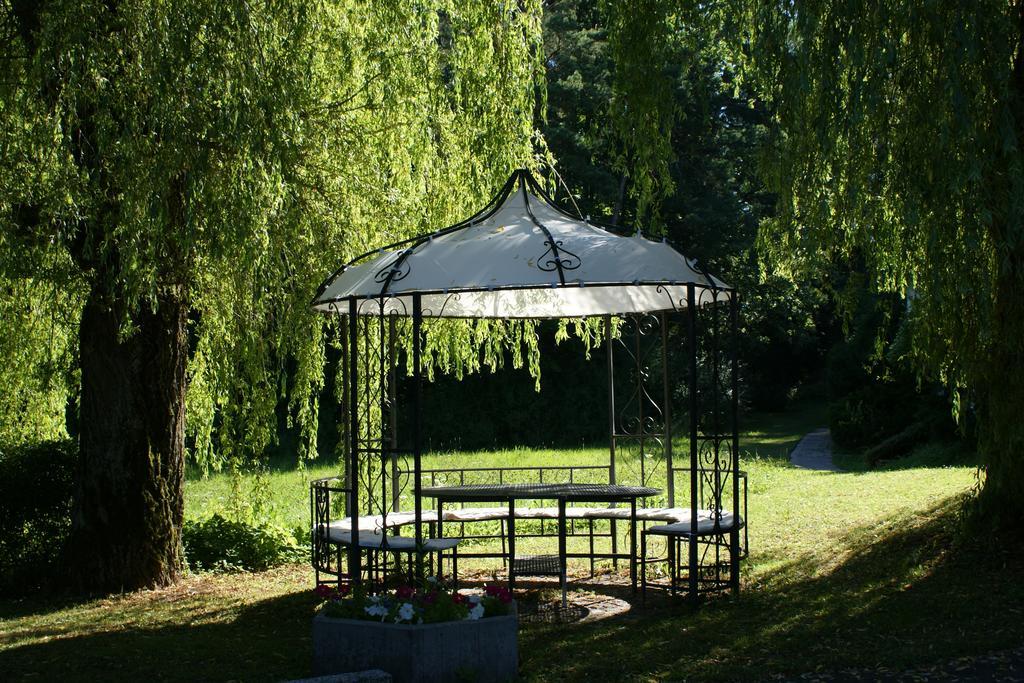 Waldhotel Stein Selbitz Extérieur photo